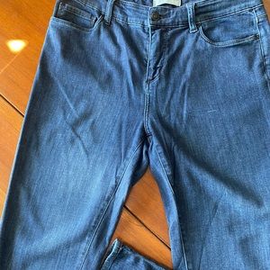 COLDWATER CREEK Natural Fit Women Jeans Sz 8  33x27x7